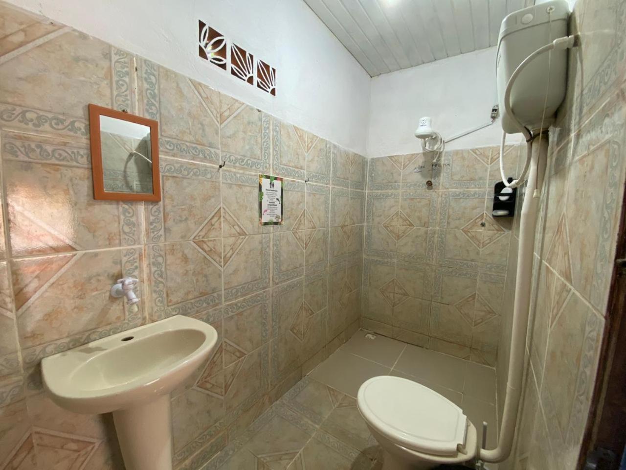 Redario Botos De Alter Hotell Alter do Chão Exteriör bild